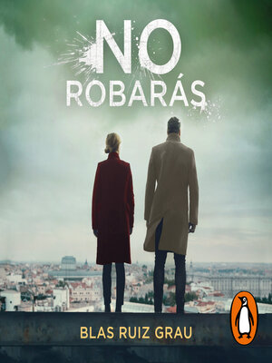 cover image of No robarás (Nicolás Valdés 2)